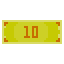 Billet de 10 $