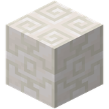 Bloc de quartz sculpté