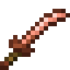 Katana en cuivre