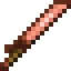 Machette en cuivre