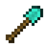 Pelle en diamant