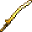 Ōdachi en or
