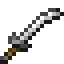 Katana en fer