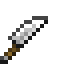 Couteau en fer