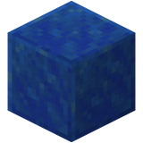 Bloc de lapis-lazuli