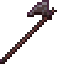 Hache danoise en netherite