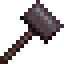 Marteau d'excavation en netherite