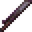 Machette en netherite
