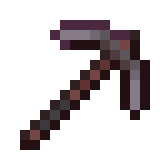 Pioche en Netherite