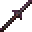 Pilum en netherite