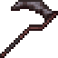 Faux en netherite