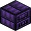 Four en obsidienne