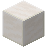 Bloc de quartz