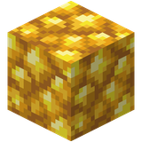 Bloc d'or brut