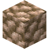 Bloc de fer brut