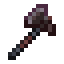 Hache abatteuse en netherite