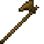 Hache danoise en bois