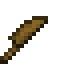 Couteau en bois