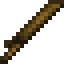 Machette en bois